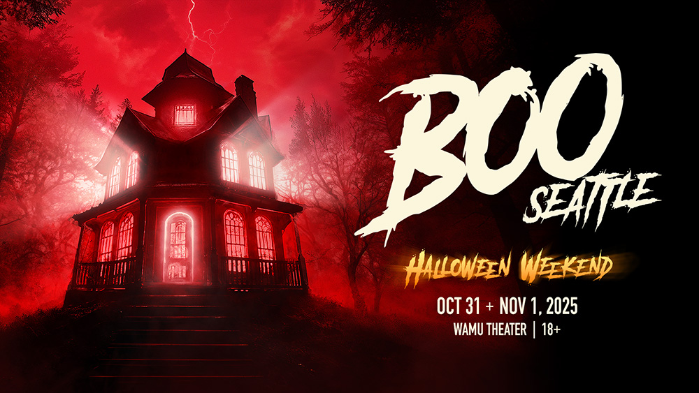 BOO Seattle 2025