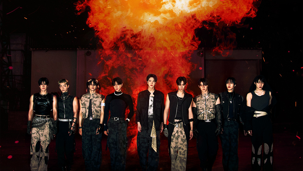 THE BOYZ 2025