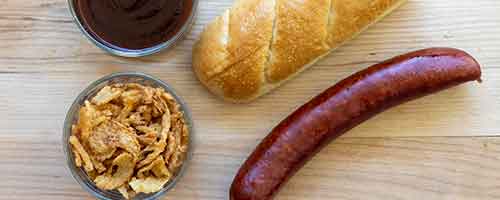 Sausage Carts