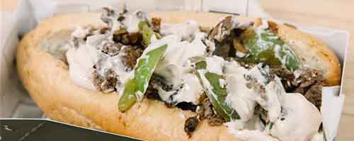 Cheesesteak Kitchen
