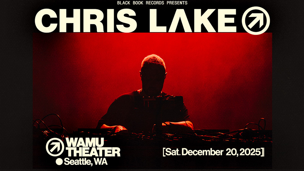 Chris Lake 2025
