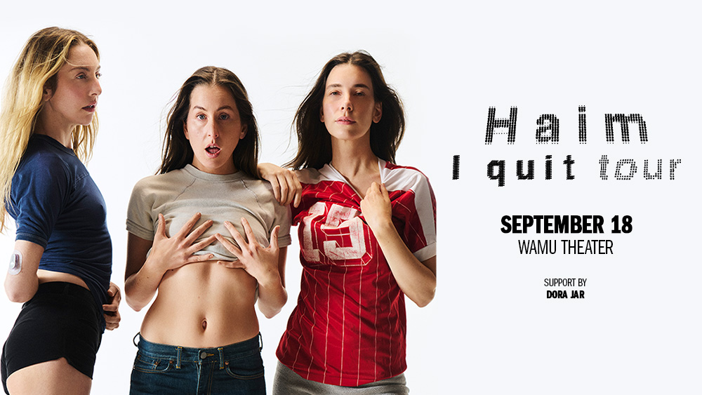 HAIM 2025