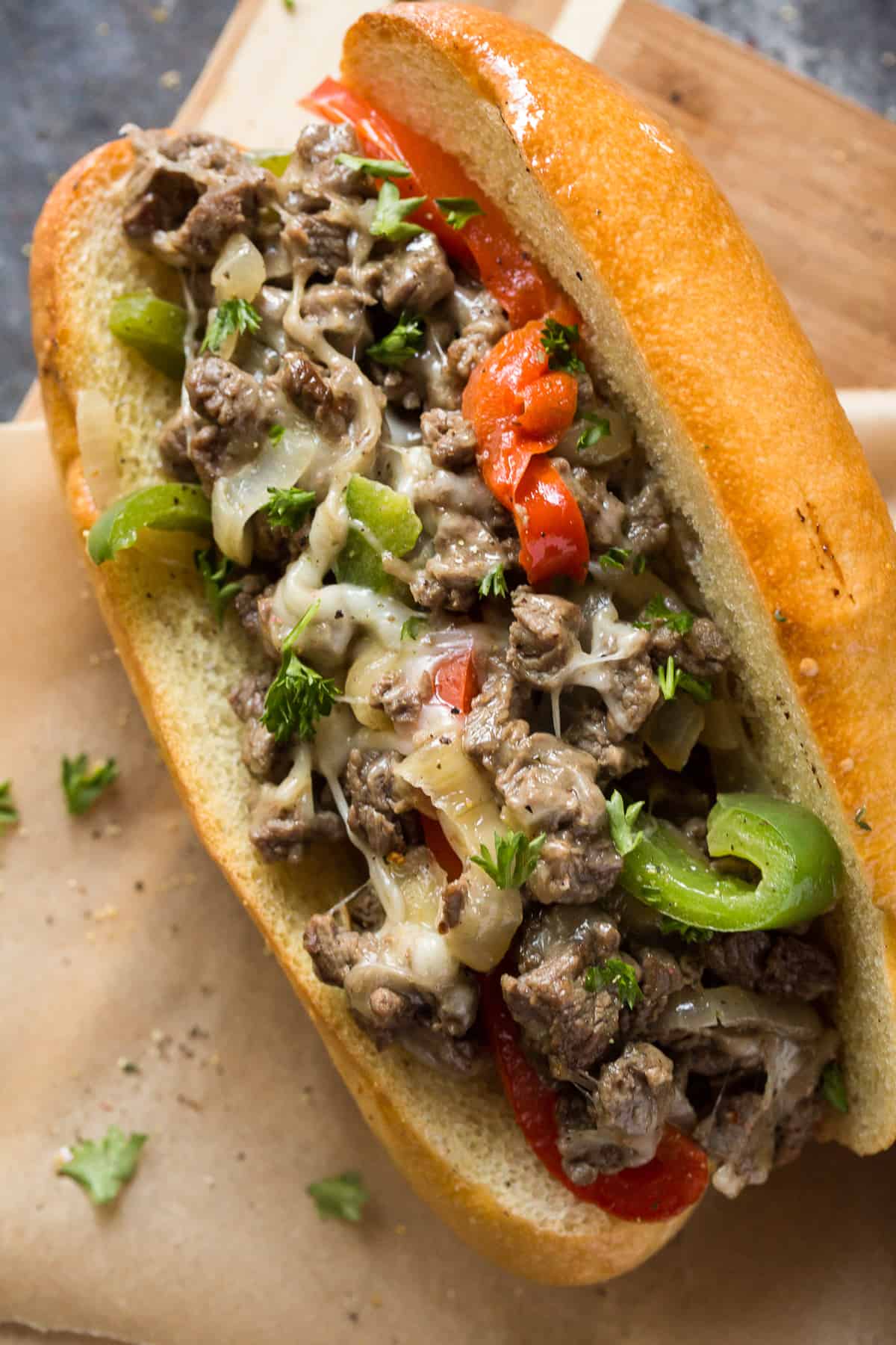 Cheesesteak Kitchen