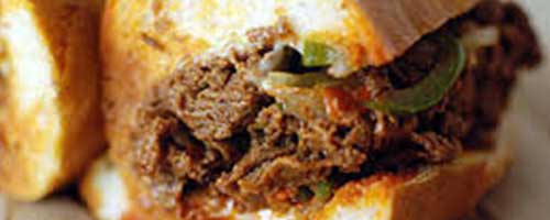 KOREAN BBQ STEAK SANDWICH