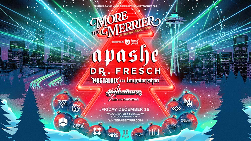 More The Merrier 2025