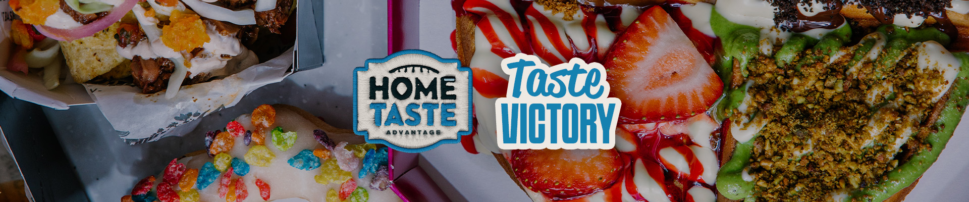 Home Taste Advantage - Taste Victory