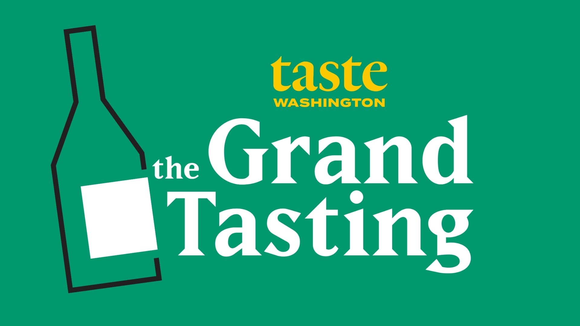  The Grand Tasting - Taste Washington
