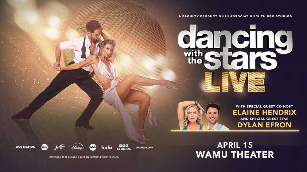 Dancing with the Stars: Live! – 2026 Tour