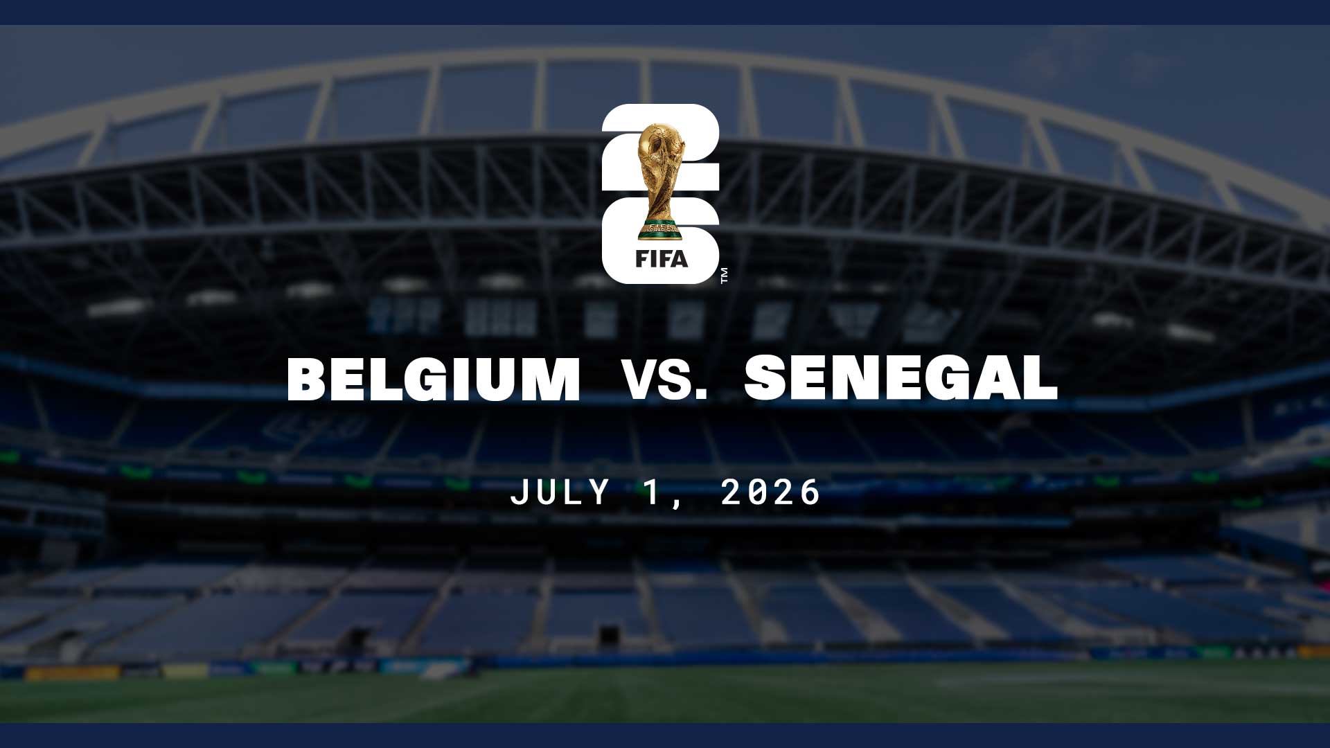 FIFA WORLD CUP 26™ - Round of 31