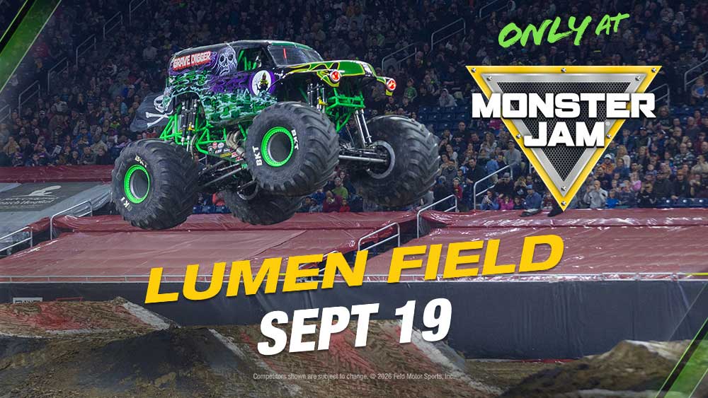 2026 Monster Jam