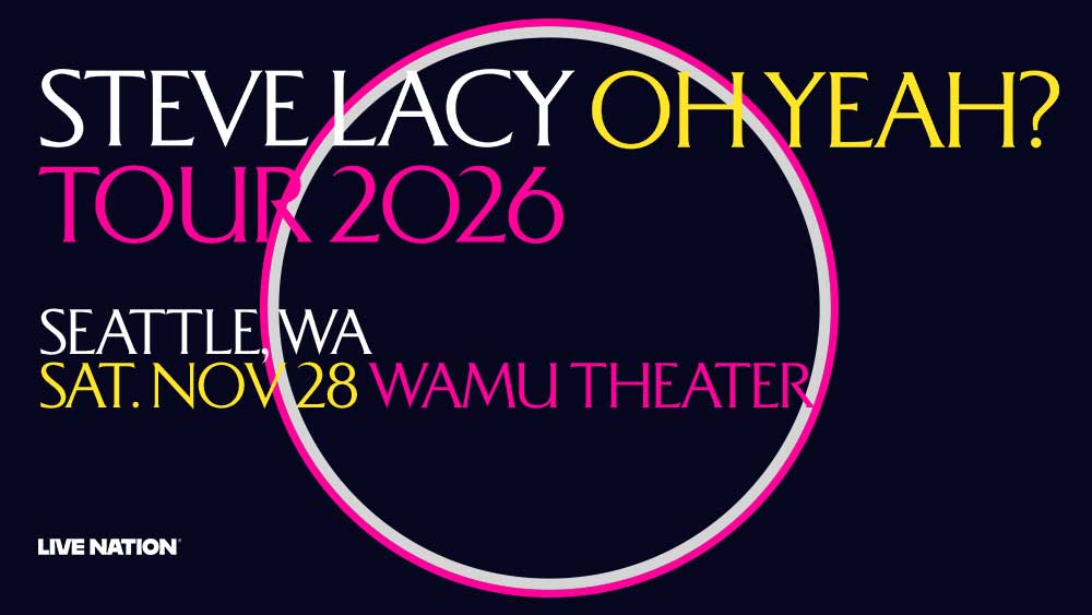 Steve Lacy 2026