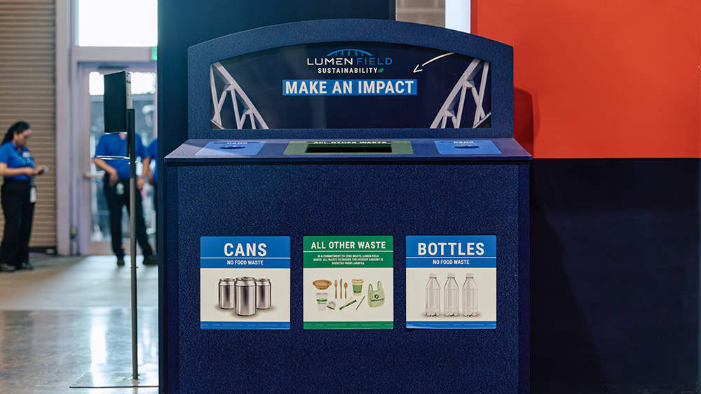 New Waste System