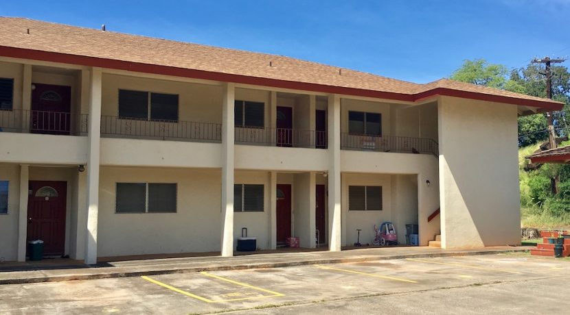2 Bed/1 Bath Waimea Upstairs Apartment for Rent