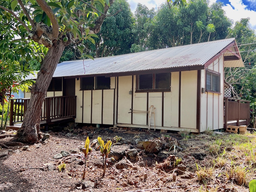 Standalone Studio Cottage for Rent in Koloa