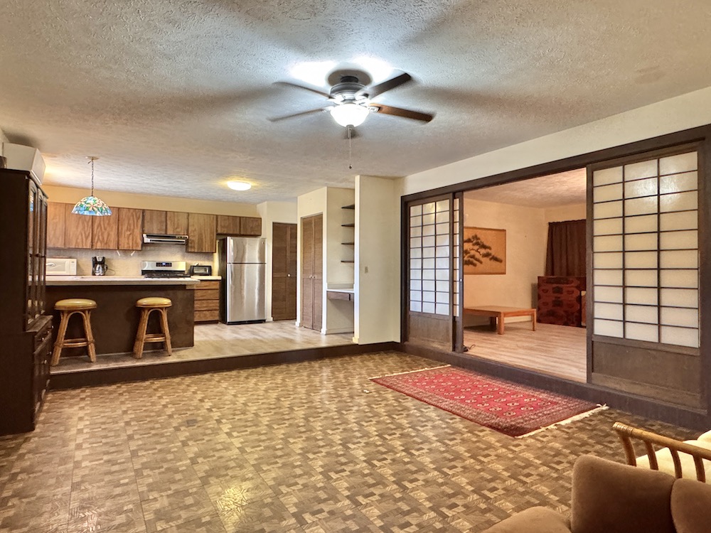 2 Bed/3 Bath Waimea House for Rent