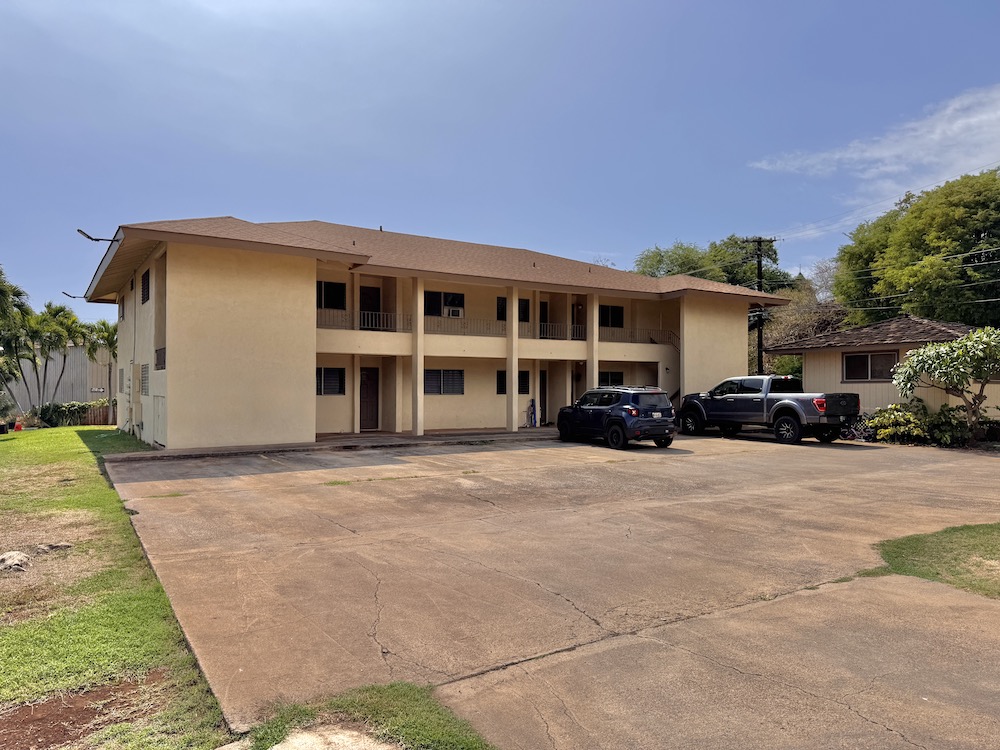 Waimea Apartment Complex for Sale near the Heart of Town
