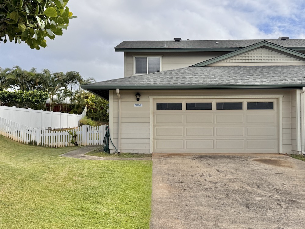 4 Bed/2.75 Bath Upgraded Townhouse for Sale in Lihue