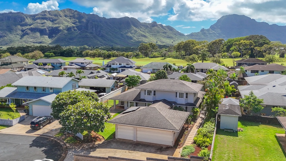 4 Bed/4.5 Bath Executive-Style Home for Sale in Ulu Ko in Lihue