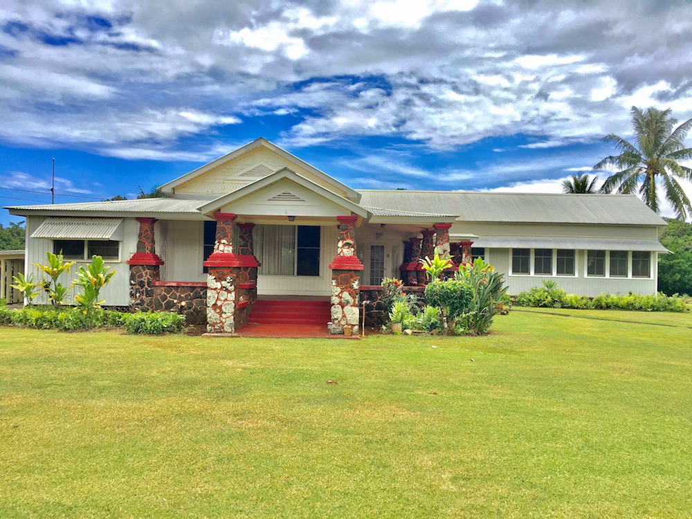 Large 4 Bed/2 Bath Plantation-Style Home in Heart of Koloa for Rent
