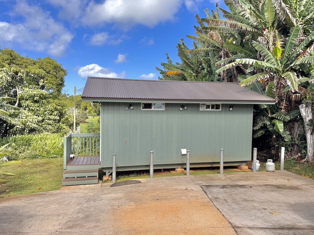 Kalaheo Studio for Rent