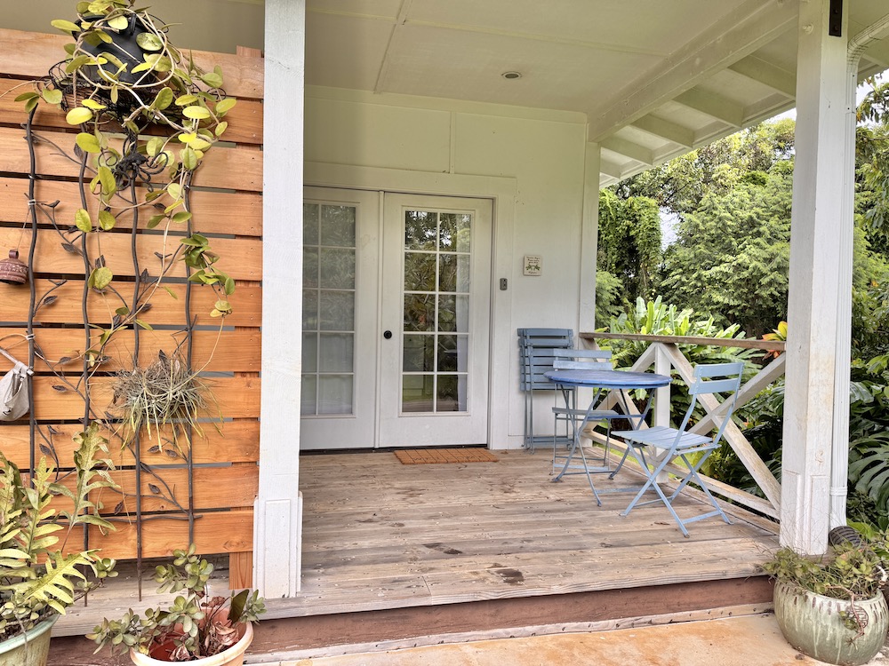 Furnished 1 Bed/1 Bath Omao Duplex for Rent