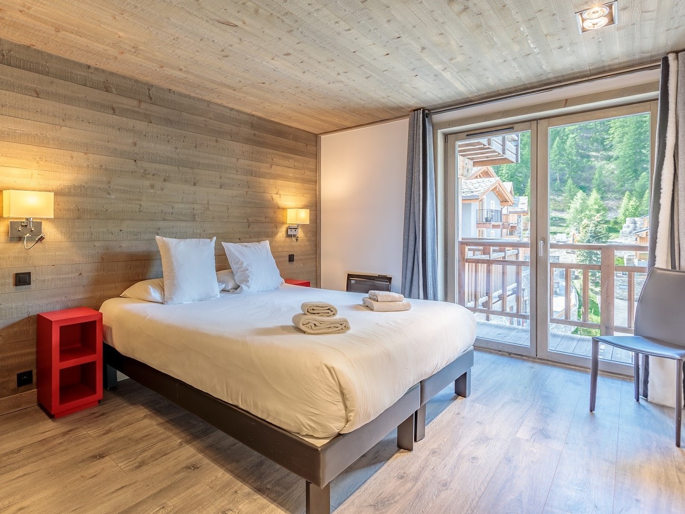 Chambres Victoria Lodge Val d'isère