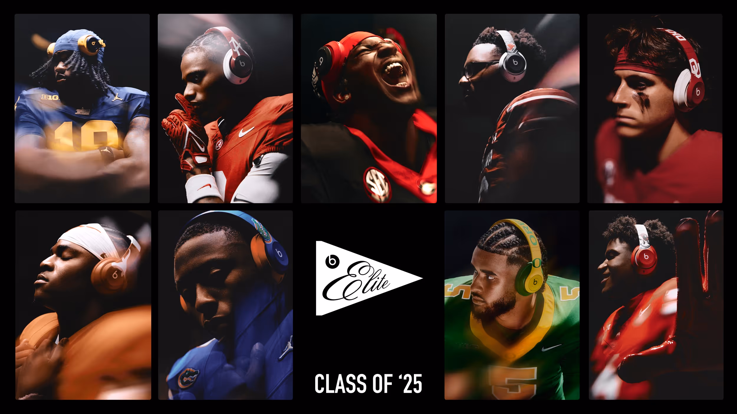 Introduction to the 2025 Beat Elite Class Introduction to the 2025 Beat Elite Class