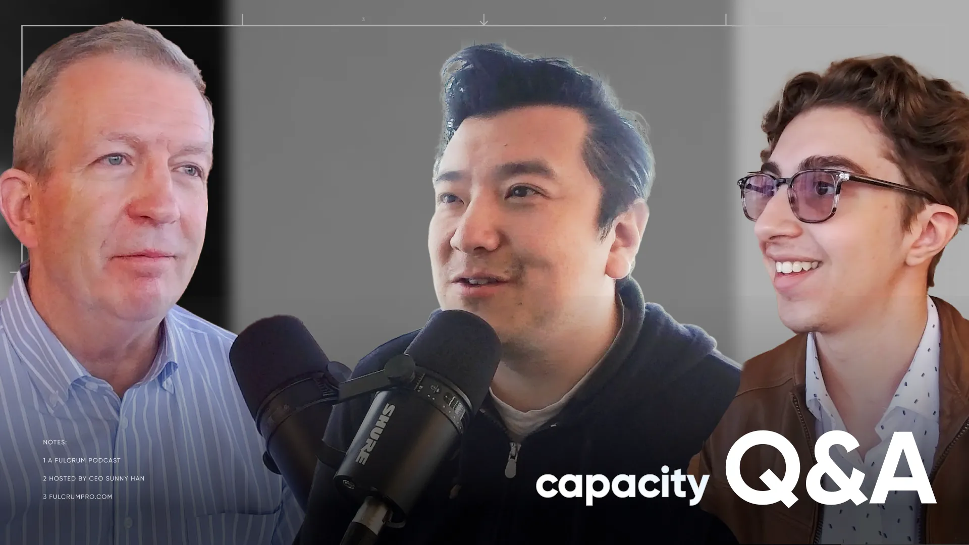 Bonus Q&A Episode: The Future of Manufacturing with Reata and Fulcrum