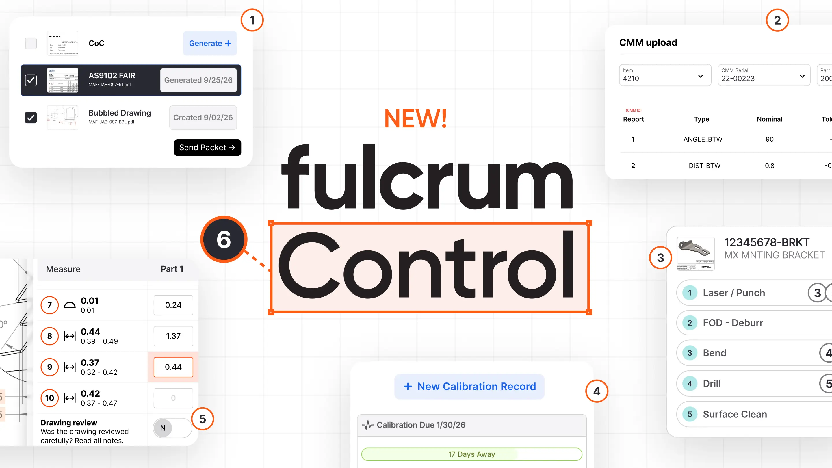 Introducing Control: Quality for a New Era in Space, Aerospace, and Defense