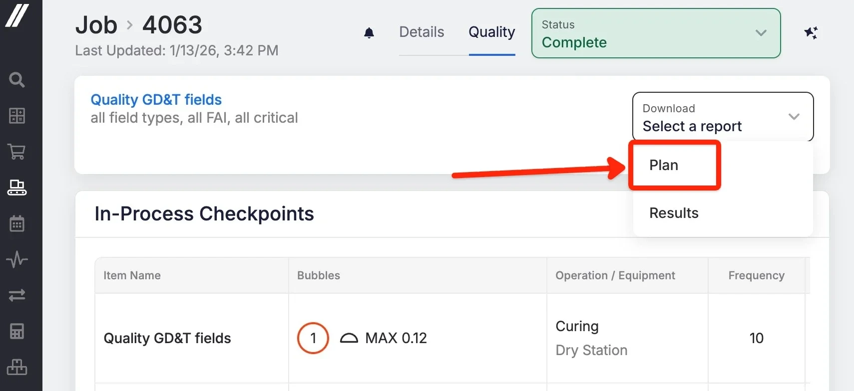  Downloadable Inspection Plan