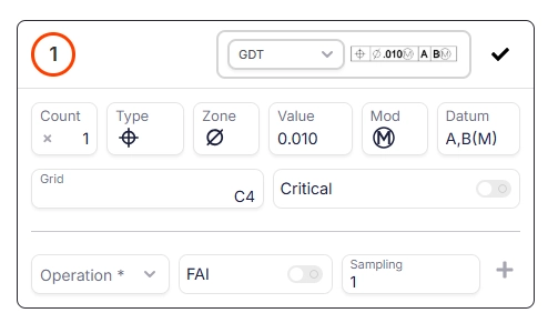 Control: Bubble Reader Update: Improved Datum Detection