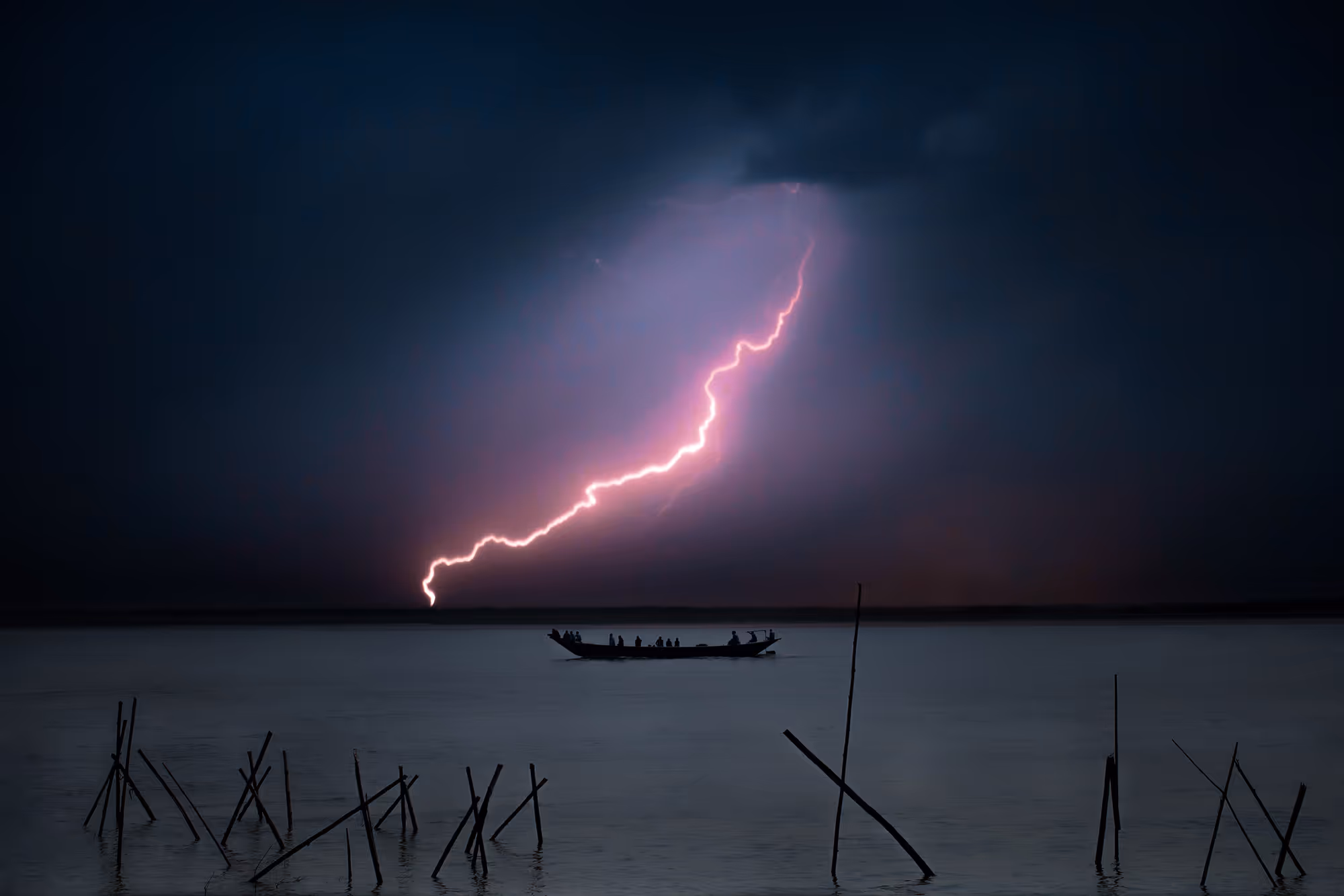 Firebolt - Jahid Apu, Bangladesh