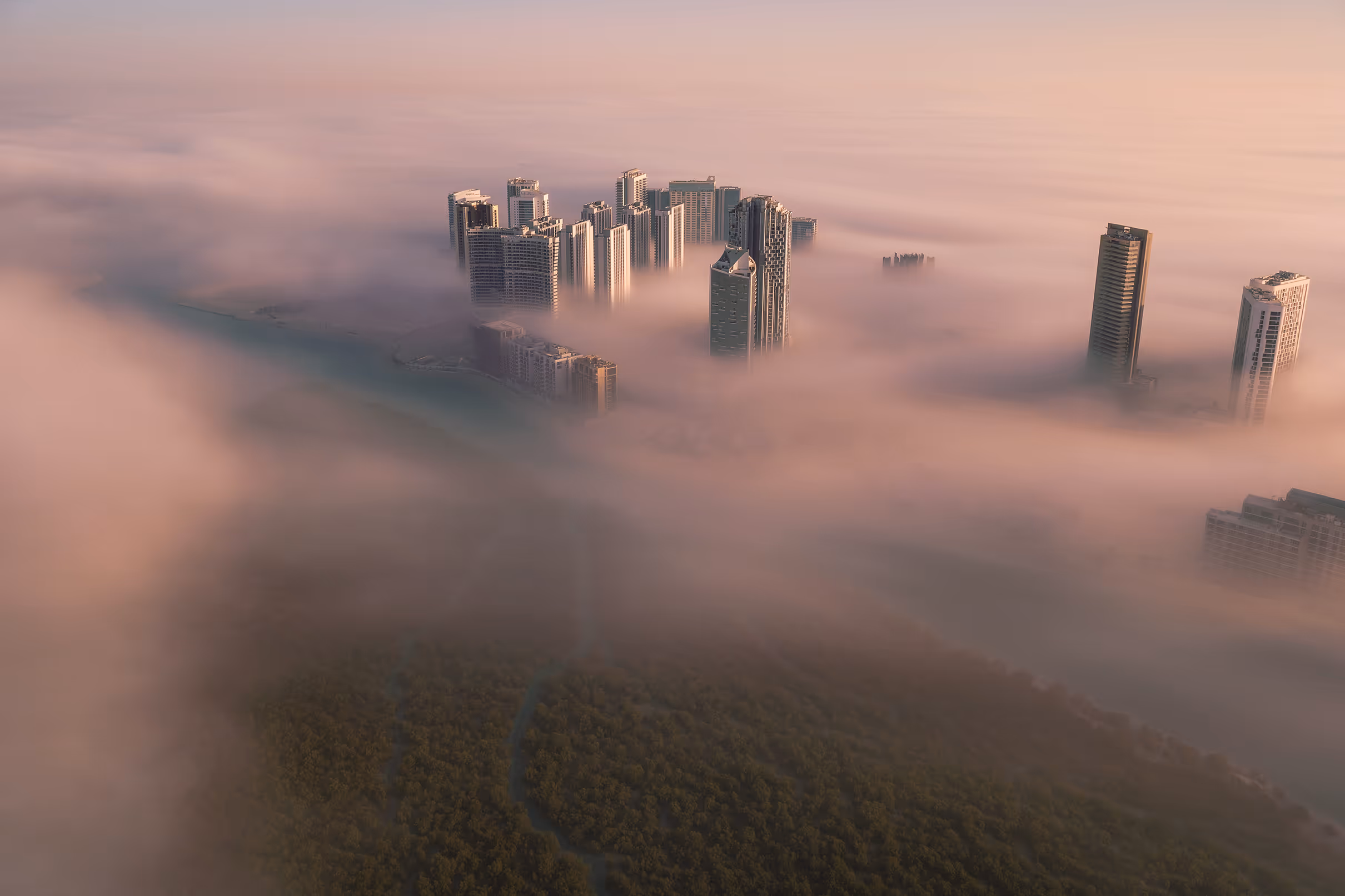 Foggy Fusion – Highly Commended – Ammar Alsayed Ahmed, United Arab Emirates

