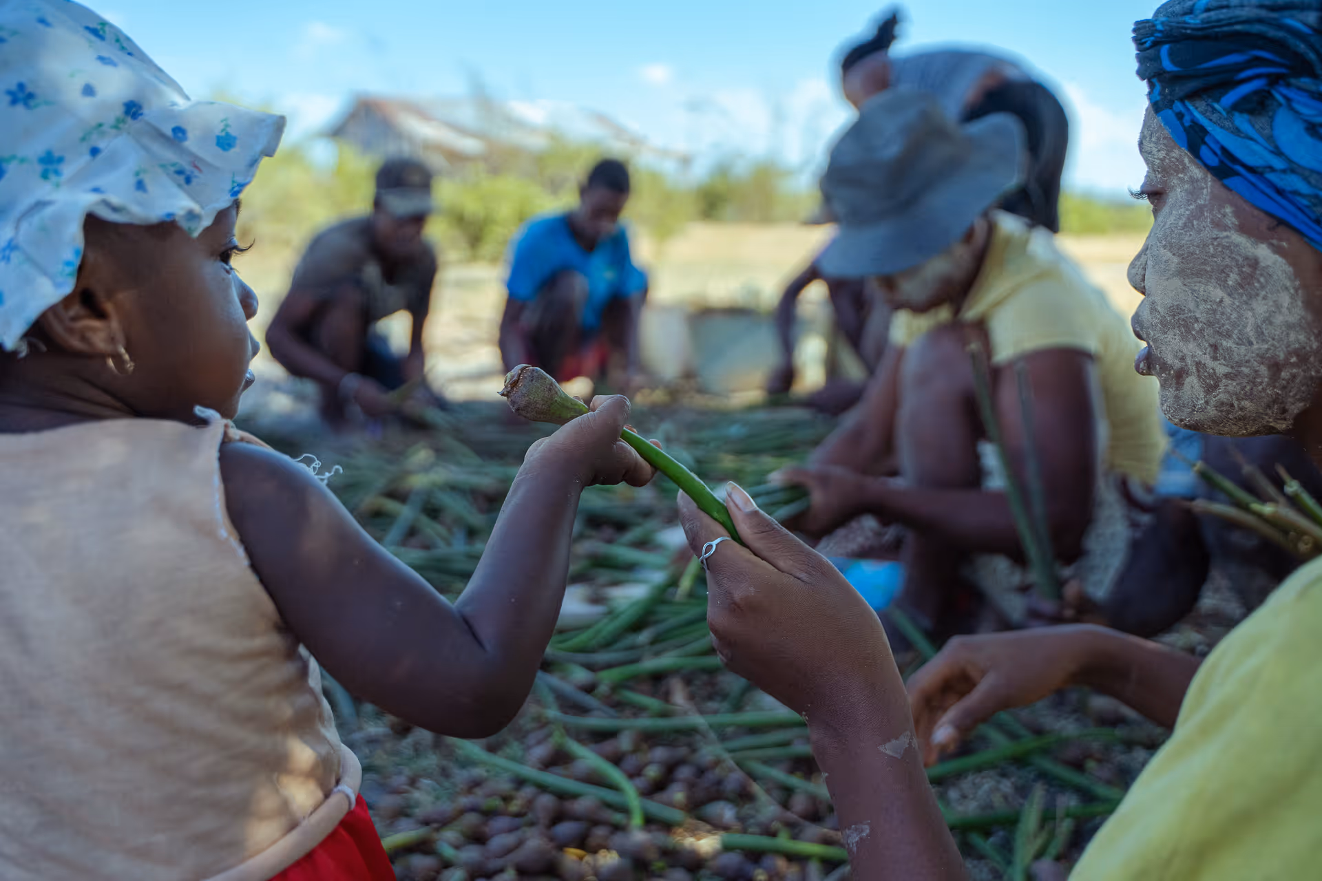 Together – Runner Up – Raj Hassanaly, Madagascar