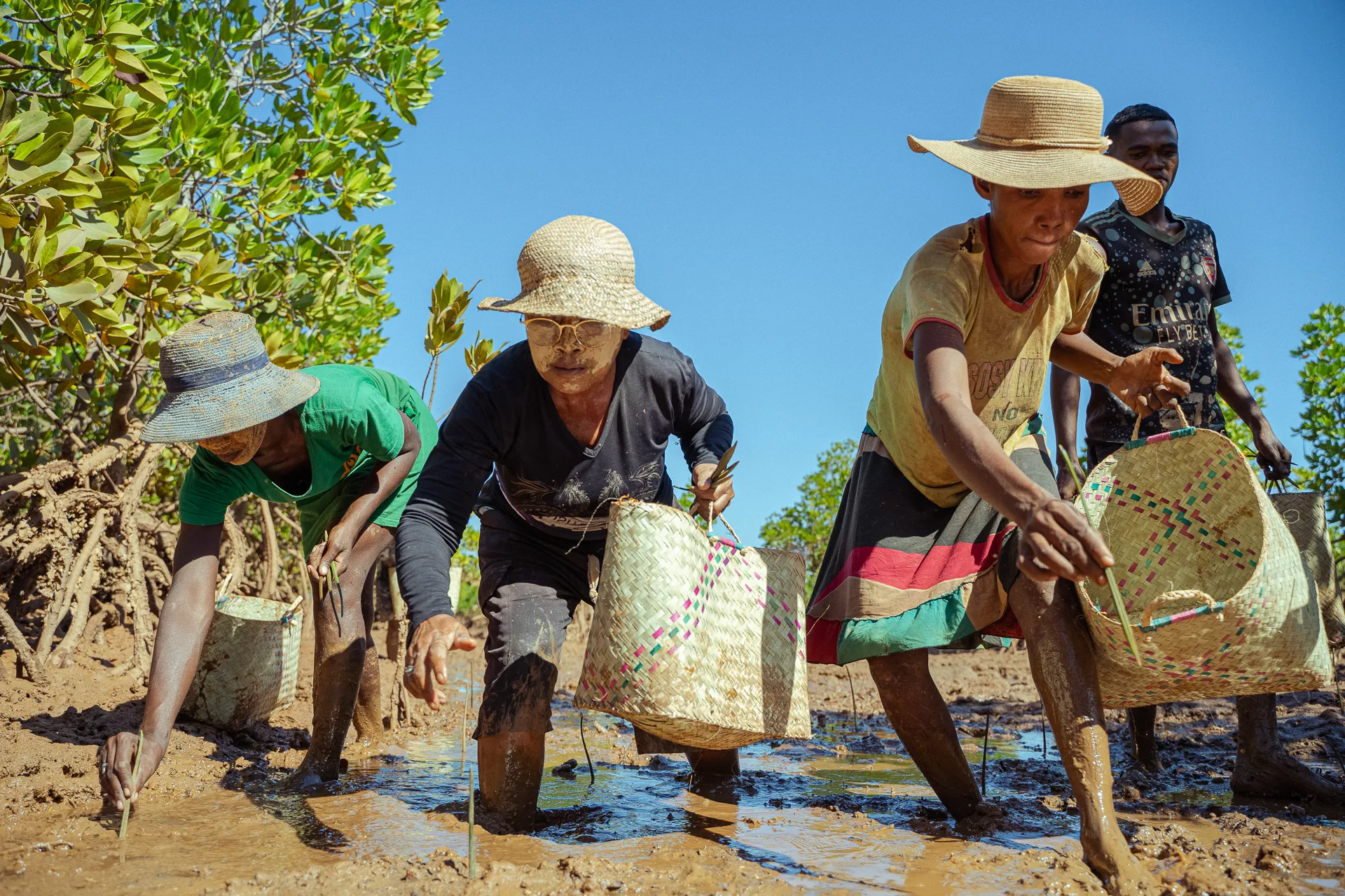 Together – Runner Up – Raj Hassanaly, Madagascar