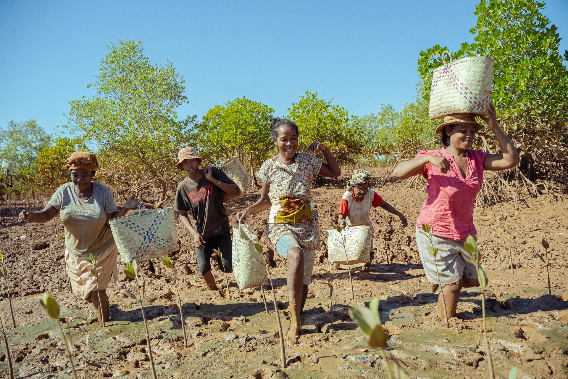 Together – Runner Up – Raj Hassanaly, Madagascar