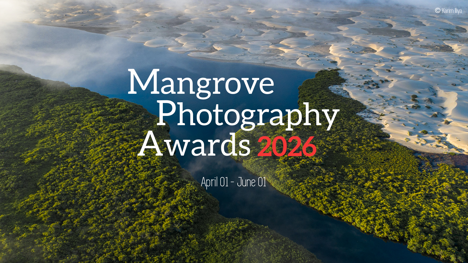 Mangrove Photography Awards