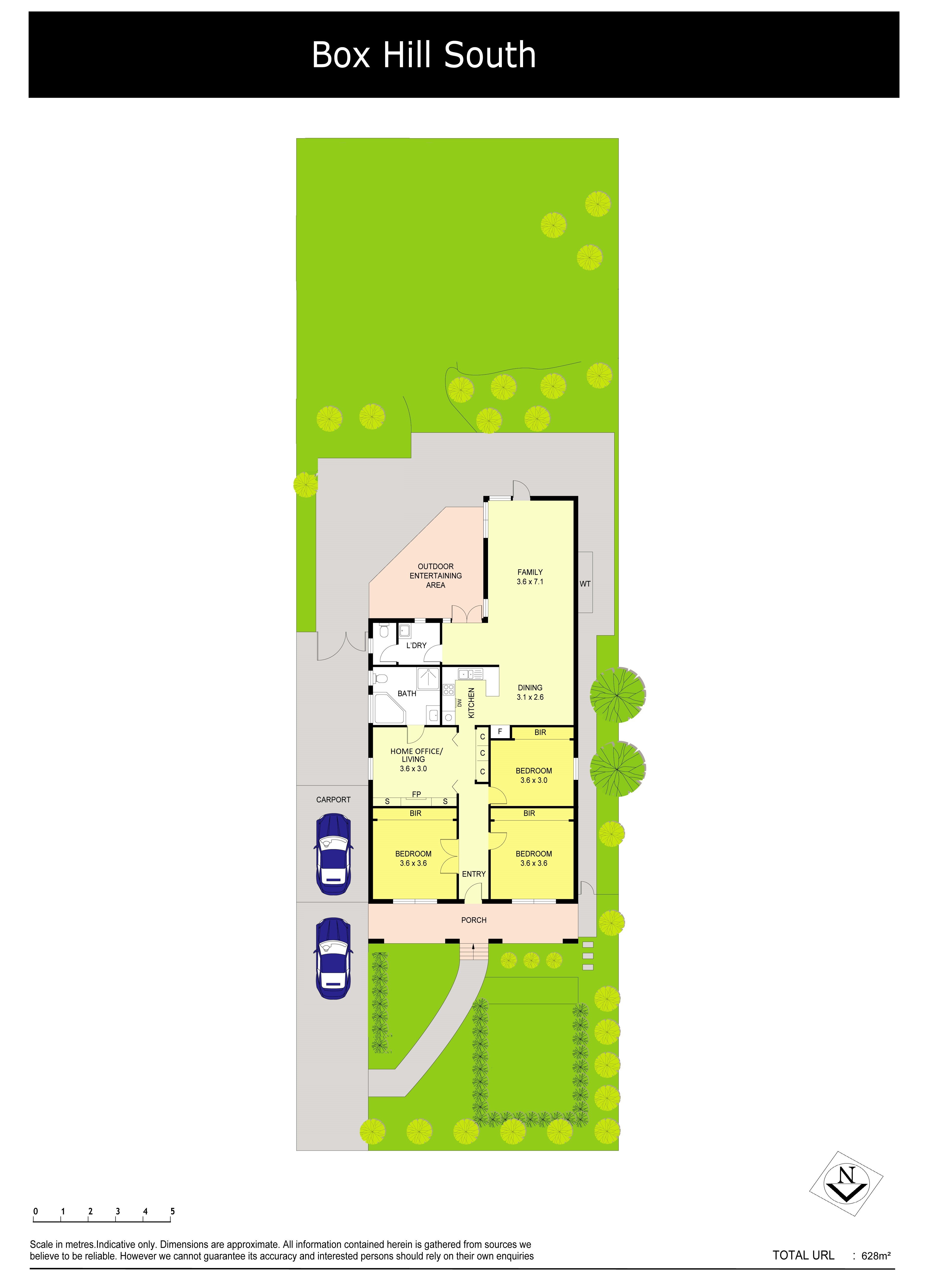 1 Clifton Street, Box Hill South - Thumbnail 4