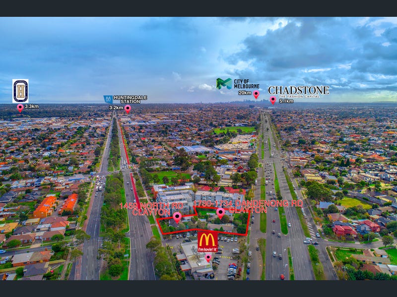 1730-1734 Dandenong Road, Clayton - Image 1