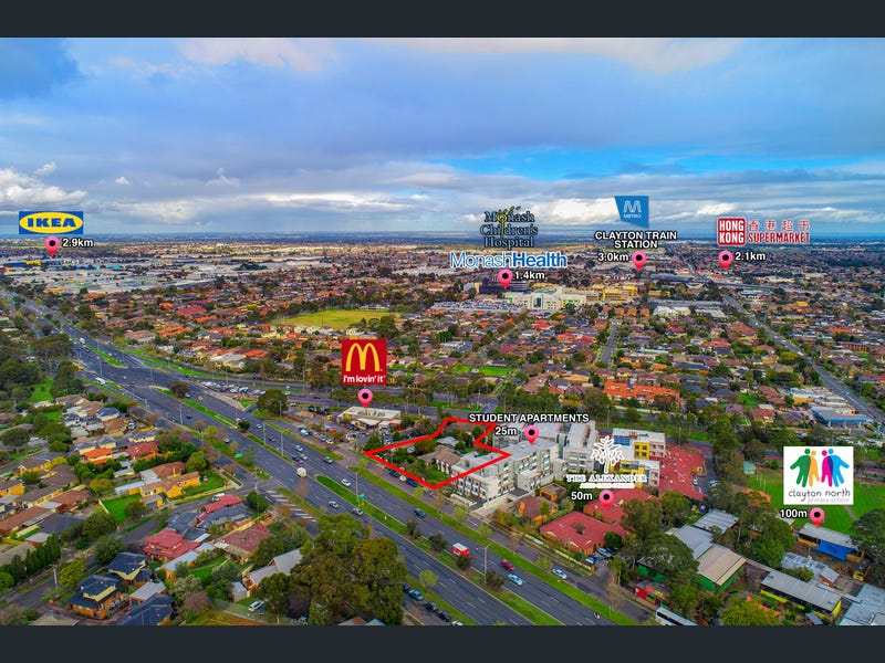 1730-1734 Dandenong Road, Clayton - Thumbnail 2