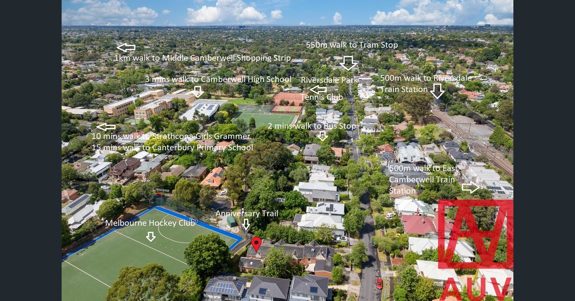 3/52 Spencer Road, Camberwell - Thumbnail 3