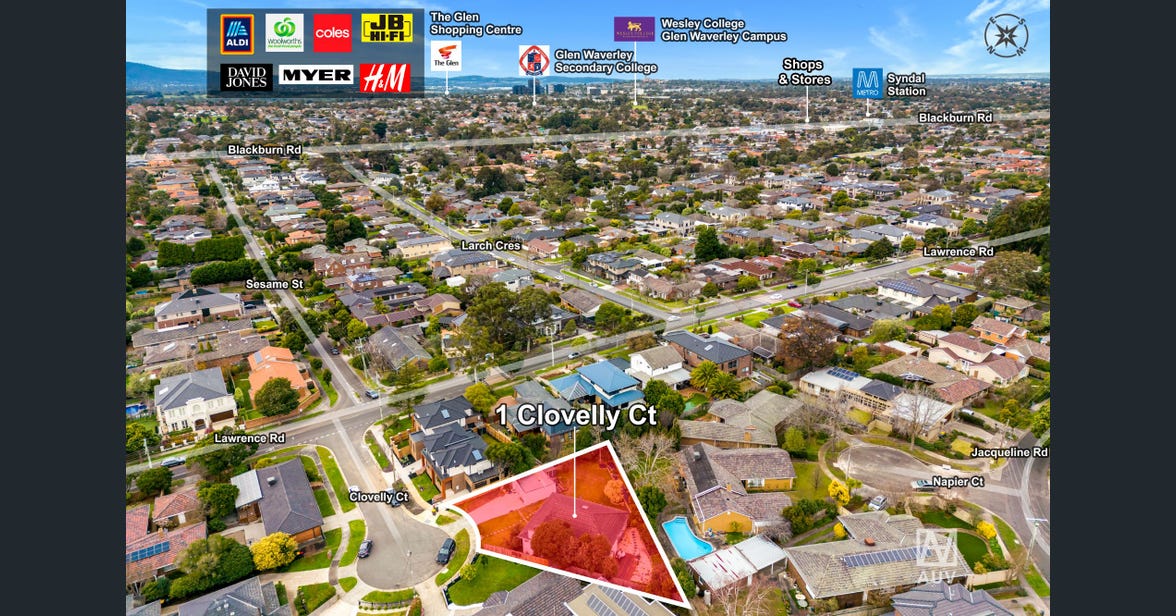 1 Clovelly Court, Mount Waverley - Thumbnail 3