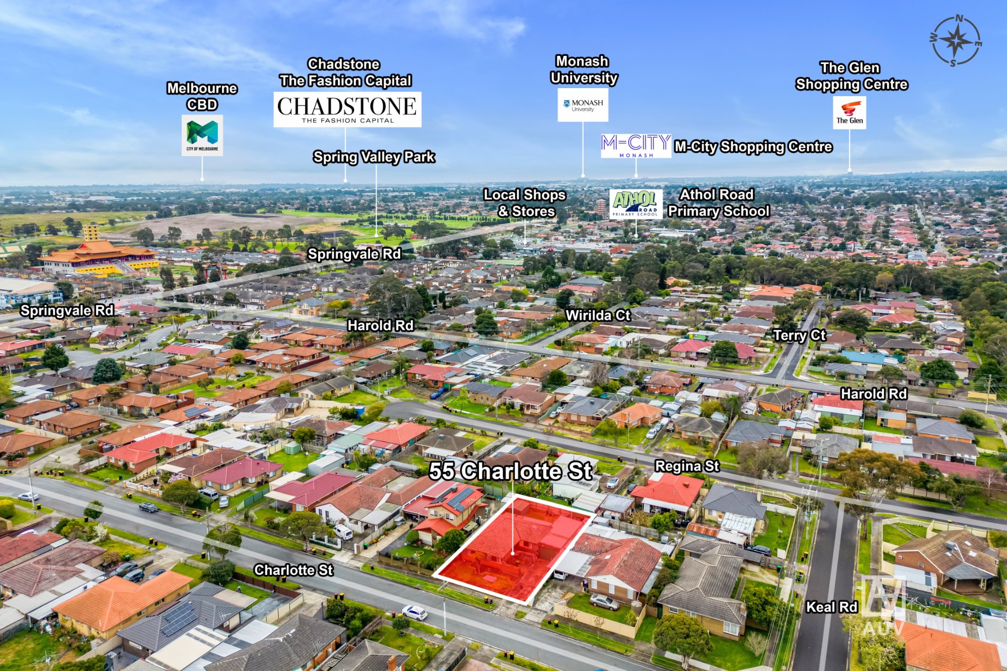 55 Charlotte Street, Springvale South - Thumbnail 3