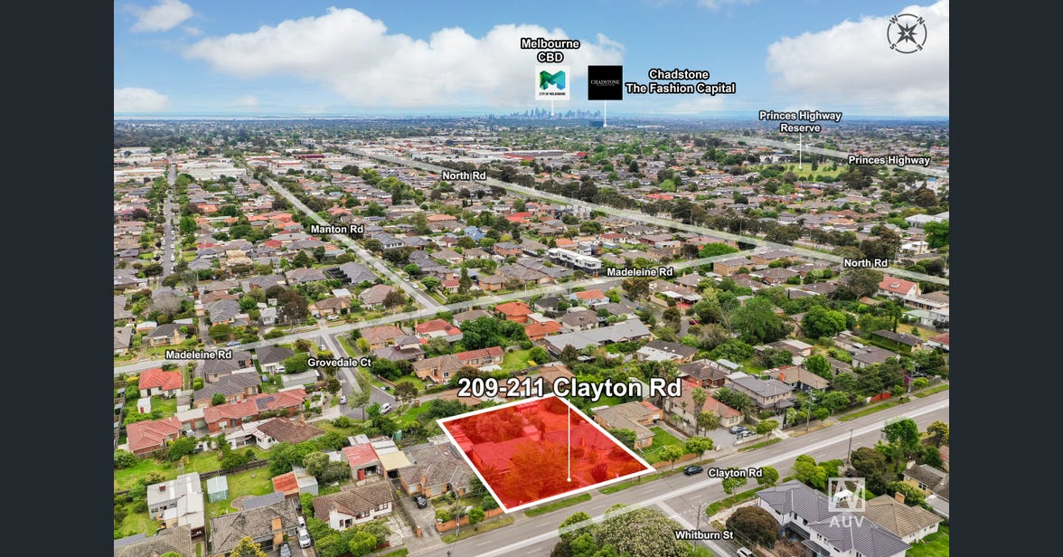 209 - 211 Clayton Road, Clayton - Thumbnail 2