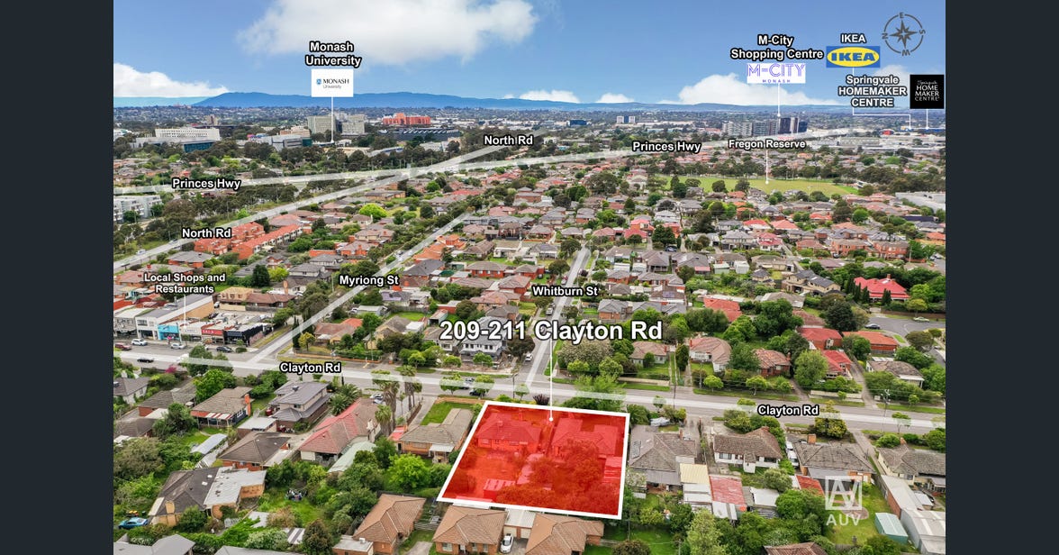 209 - 211 Clayton Road, Clayton - Thumbnail 3