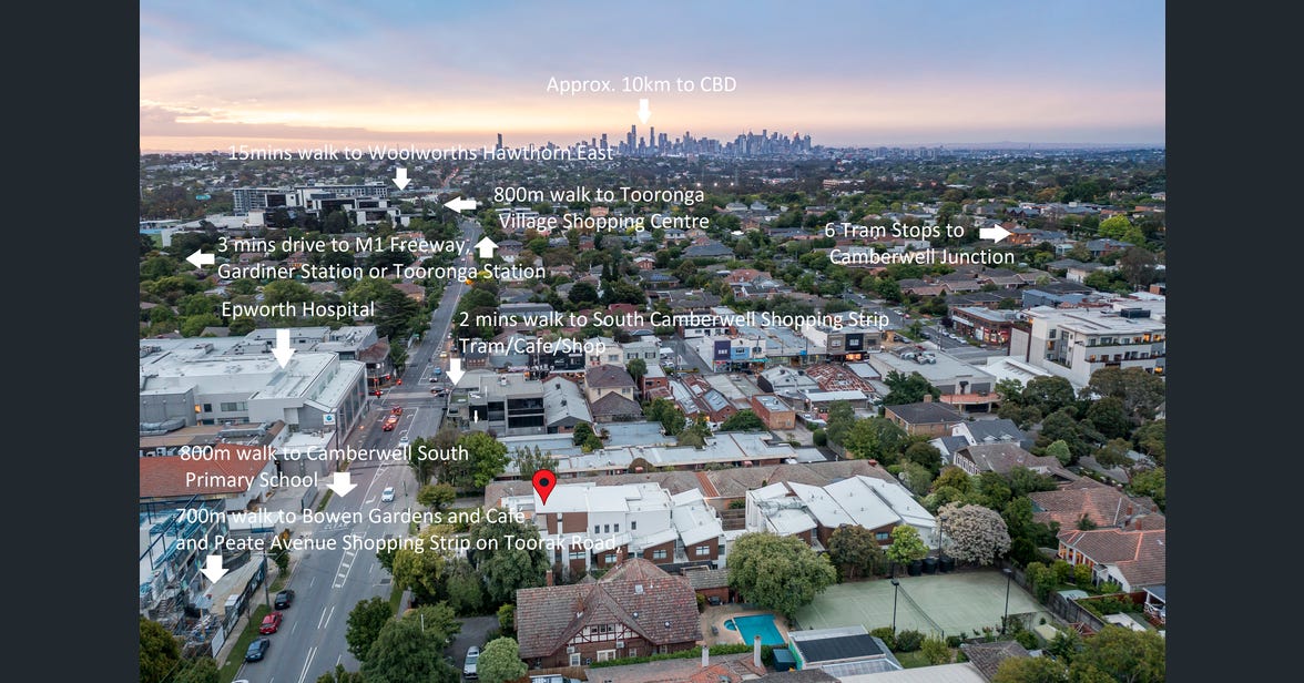 101/891 Toorak Road, Camberwell - Thumbnail 3