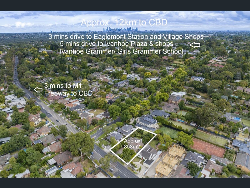 387 Lower Heidelberg Road, Eaglemont - Thumbnail 3