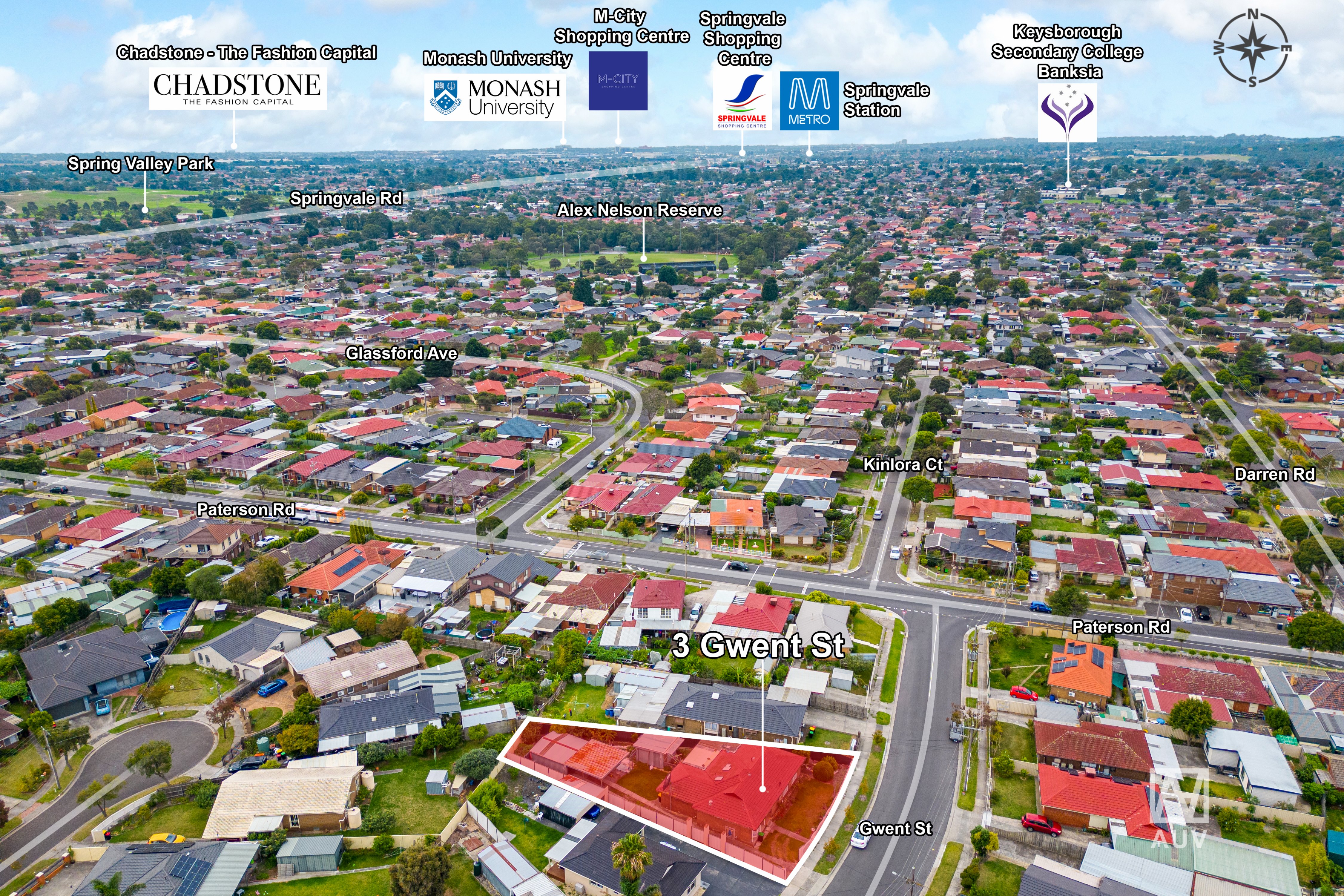 3 Gwent Street, Springvale South - Thumbnail 2
