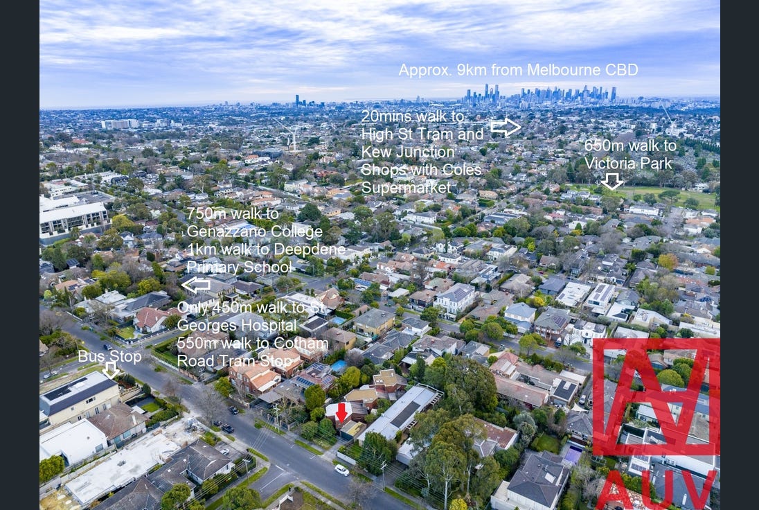 1/75 Normanby Road, Kew, Vic 3101, Kew - Thumbnail 4