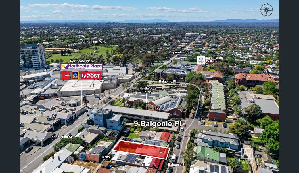 9 Balgonie Place, Northcote - Thumbnail 2